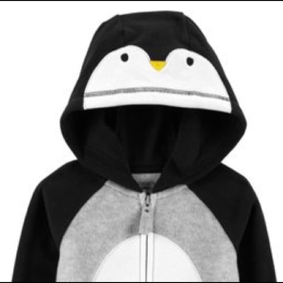 Penguin Outfit - Picture 1 of 7